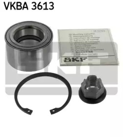 Комплект подшипника SKF VKBA 3613